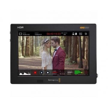 Blackmagic Monitor Video Assist 4k 7 12G HDMI HDR