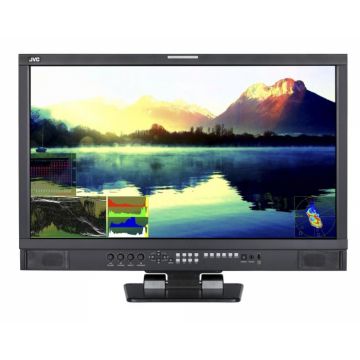 JVC DT-G24E Monitor Profesional Studio 24 LCD 2K HD-SDI