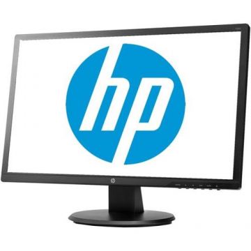 Monitor refurbished HP v243, 24 Inch TN Full HD, VGA, DVI