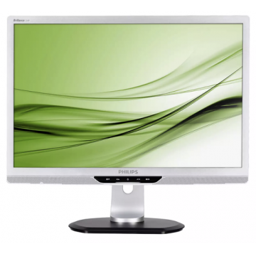 Monitor Refurbished PHILIPS 220B2, 22 Inch LCD, 1680 x 1050, VGA, DVI, USB