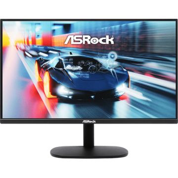 Monitor LED ASRock Gaming CL25FF 24.5 inch FHD IPS 1 ms 100 Hz FreeSync