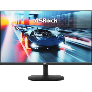 Monitor LED ASRock Gaming CL27FF 27 inch FHD IPS 1 ms 100 Hz FreeSync
