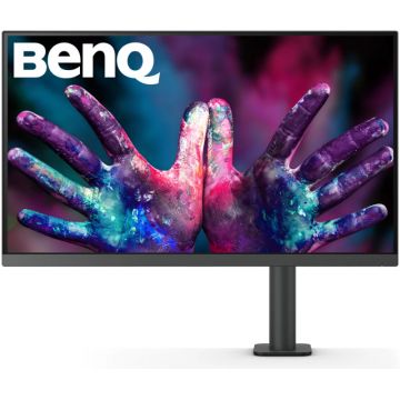 Monitor LED BenQ PD2705UA 27 inch UHD IPS 5 ms 60 Hz USB-C HDR