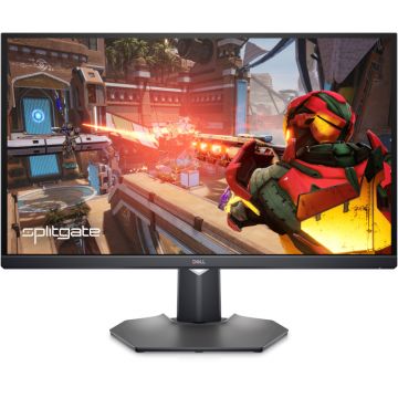 Monitor LED DELL Gaming G3223D 31.5 inch QHD IPS 1 ms 165 Hz USB-C HDR FreeSync Premium Pro & G Sync Compatible