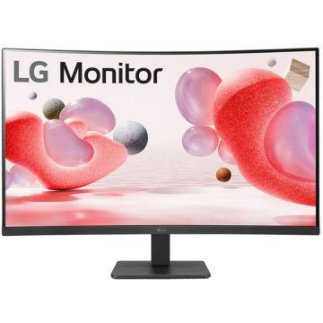 Monitor LED LG 32MR50C-B Curbat 31.5 inch FHD VA 5 ms 100 Hz FreeSync