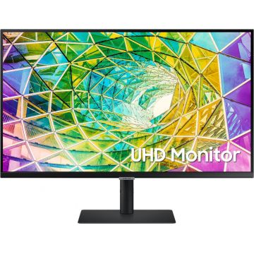 Monitor LED Samsung LS32A800NMUXEN 32 inch UHD VA 5 ms 60 Hz HDR