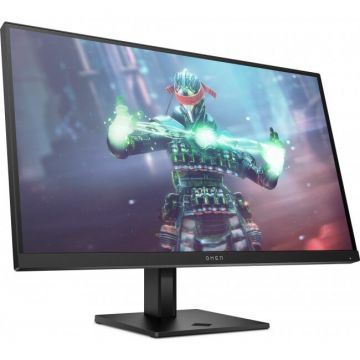 Monitor OMEN 27k UHD IPS 144Hz Negru