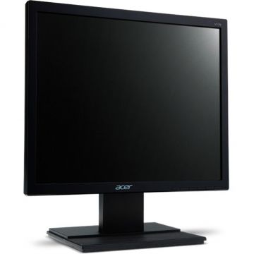 Monitor LED Value V6 17inch SXGA Black