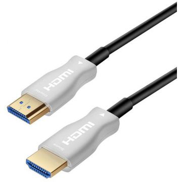 Cablu HDMI-HDMI 2.0b Optical Active, 20m