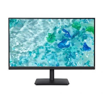 Monitor IPS LED Acer Vero V277Ebipv 27inch, LED, Full HD (1920 x 1080), VGA, HDMI, DisplayPort, 100 Hz, 4 ms (Negru)