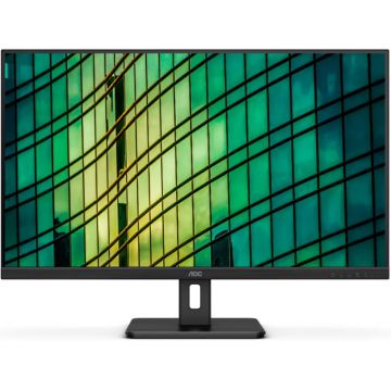 Monitor LED AOC U32E2N 31.5 inch 4 ms Negru 60 Hz