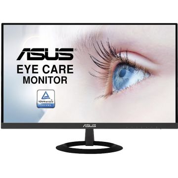 Monitor LED ASUS VZ239HE 23 inch 5 ms Black 75Hz