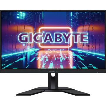 Monitor LED GIGABYTE Gaming M27Q X 27 inch QHD IPS 1 ms 240 Hz USB-C KVM HDR FreeSync Premium