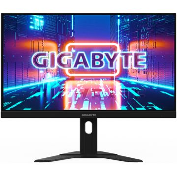 Monitor LED GIGABYTE Gaming M27U 27 inch UHD IPS 1 ms 160 Hz USB-C KVM HDR FreeSync Premium Pro