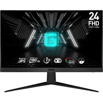 Monitor LED MSI Gaming G2412F 23.8 inch FHD IPS 1 ms 180 Hz