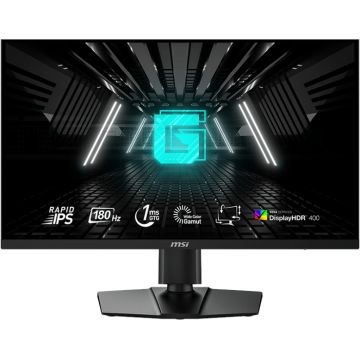 Monitor LED MSI Gaming G274QPF E2 27 inch QHD IPS 1 ms 180 Hz USB-C HDR