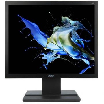 Monitor LED TN Acer V6 V176L 17inch, SXGA (1280x1024), VGA, HDMI, 75Hz, 5ms (Negru)