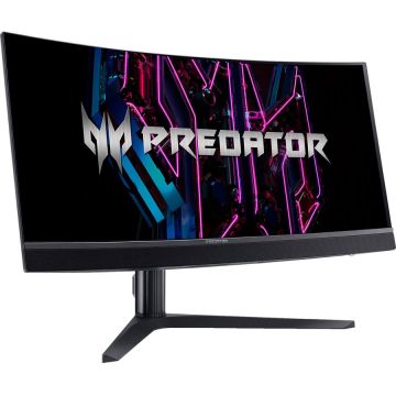 Monitor Predator X34V, OLED monitor - 34 -  black, UWQHD, OLED, 175Hz panel