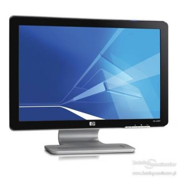 Monitor Refurbished HP W2007V, 20 Inch LCD, 1680 x 1050