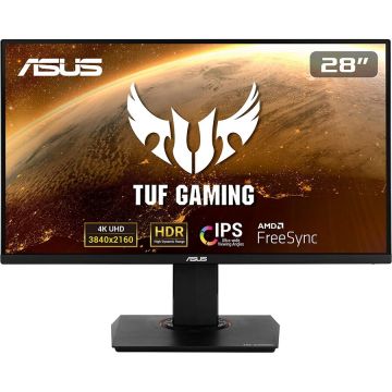 Monitor TUF Gaming VG328H1B, gaming monitor (80 cm (32 inch), black, QHD, AMD Free-Sync, 165Hz panel)