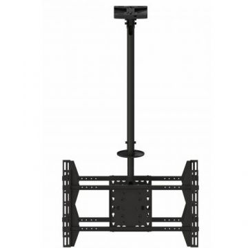 Multibrackets Suport TV Multibrackets 5491, 42-70inch, 70kg, Negru