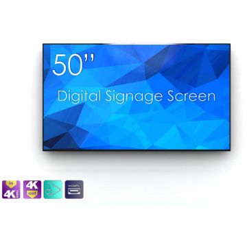 Swedx Display LED 50 4K Profesional SWEDX SDS50K8-01