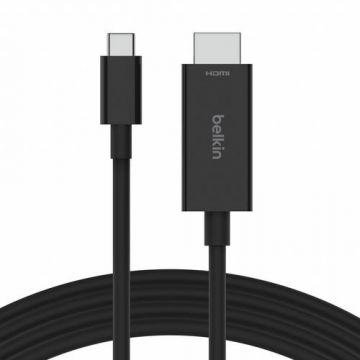 Cablu Belkin CONNECT USB-C - HDMI 2.1, 2M