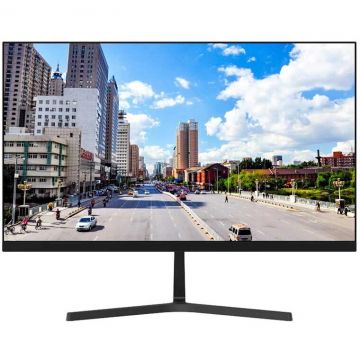 Dahua Monitor IPS LED Dahua 21.45 LM22-B201S, Full HD (1920 x 1080), VGA, HDMI, Boxe, Negru