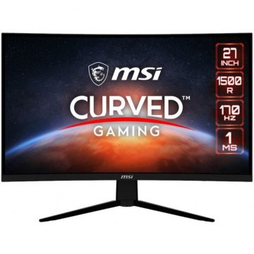 Monitor G273CQ - 27inch QHD VA 170Hz Negru