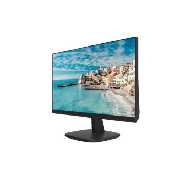 Monitor Hikvision DS-D5024FN 23.8 inch FULL HD, LED backlit technology, rezolutie: 1920 ×1080@60Hz, timp de raspuns:14m, luminozitate: 250 cd/m², contrast: 1000: 1, Wide view angle: 178° (H)/178°(V), recomandat pentru sisteme CCTV, functionare: 24/7, 1