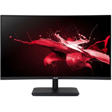 Monitor LED Acer Gaming Nitro ED270 X Curbat 27 inch FHD VA 1 ms 240 Hz