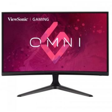 Monitor LED Curbat VX2418C 24 inch FHD Black