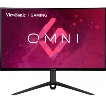 Monitor LED Curbat VX2718 27 inch FHD Black