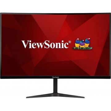 Monitor LED Curbat VX2718-2KPC-MHDJ 27 inch QHD VA 1ms 165Hz Black