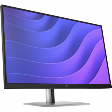 Monitor LED   E27q G5  27inch  2560x1440  5ms GTG  Negru