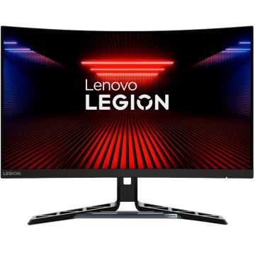 Monitor LED Lenovo Gaming Legion R27fc-30 Curbat 27 inch FHD VA 0.5 ms 280 Hz HDR FreeSync & G-Sync Compatible