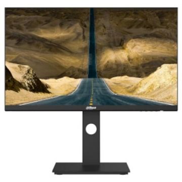 Monitor LED LM24-P301A 23.8inch QHD Black