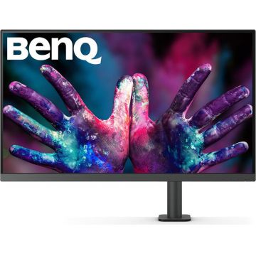 Monitor LED PD3205UA 31.5 inch UHD 4K IPS 5ms 60Hz Black