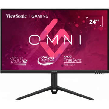 Monitor LED VX2428J 24 inch FHD Black