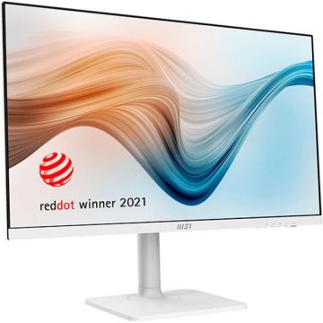 Monitor Modern MD272XPWDE, LED monitor - 27 - white, FullHD, IPS, USB-C, 100Hz panel