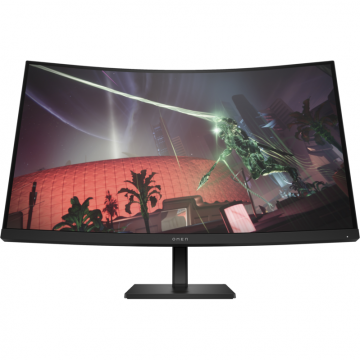 Monitor Omen 31.5inch QHD Black