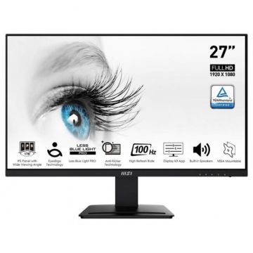 Monitor PRO MP273A - 2inch IPS Full HD 1ms(MPRT) 100HZ FreeSync Negru