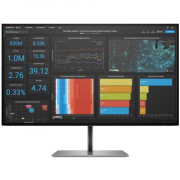 Monitor Z27q G3 27 inch QHD 5ms Black