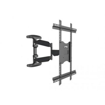 Multibrackets Suport TV de perete Flexarm Multibrackets MB-2307, diagonala 32- 55, max. 30kg, Negru