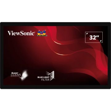 VIEWSONIC Afisaj profesional ViewSonic TD3207, 31.5 FHD, 4ms 60 Hz, HDMI, DP