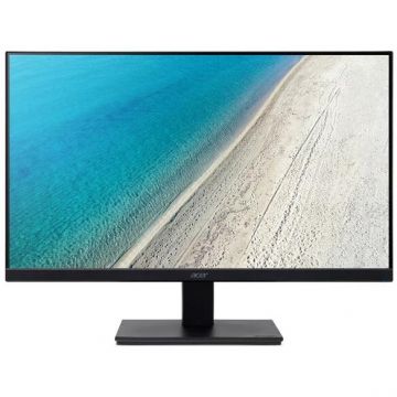 Acer Monitor IPS LED Acer Vero 23.8 V247YEbiv, Full HD (1920 x 1080), VGA, HDMI, Negru