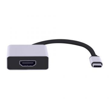 Adaptor multimedia TNB TCHDMI, USB-C - HDMI, 4K ULTRA HD