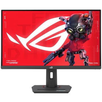 Asus Monitor Gaming LED ASUS XG27UCS, 27.5, UHD, 1ms, 144 Hz, USB-C, Negru