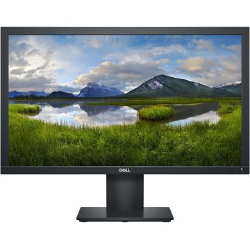 Dell Monitor LED TN Dell 21.5, Full HD, HDMI, Vesa, Negru, E2221HN