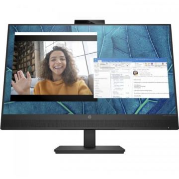 HP Monitor LED HP M24m, 27inch, 1920x1080, 5ms GTG, Negru